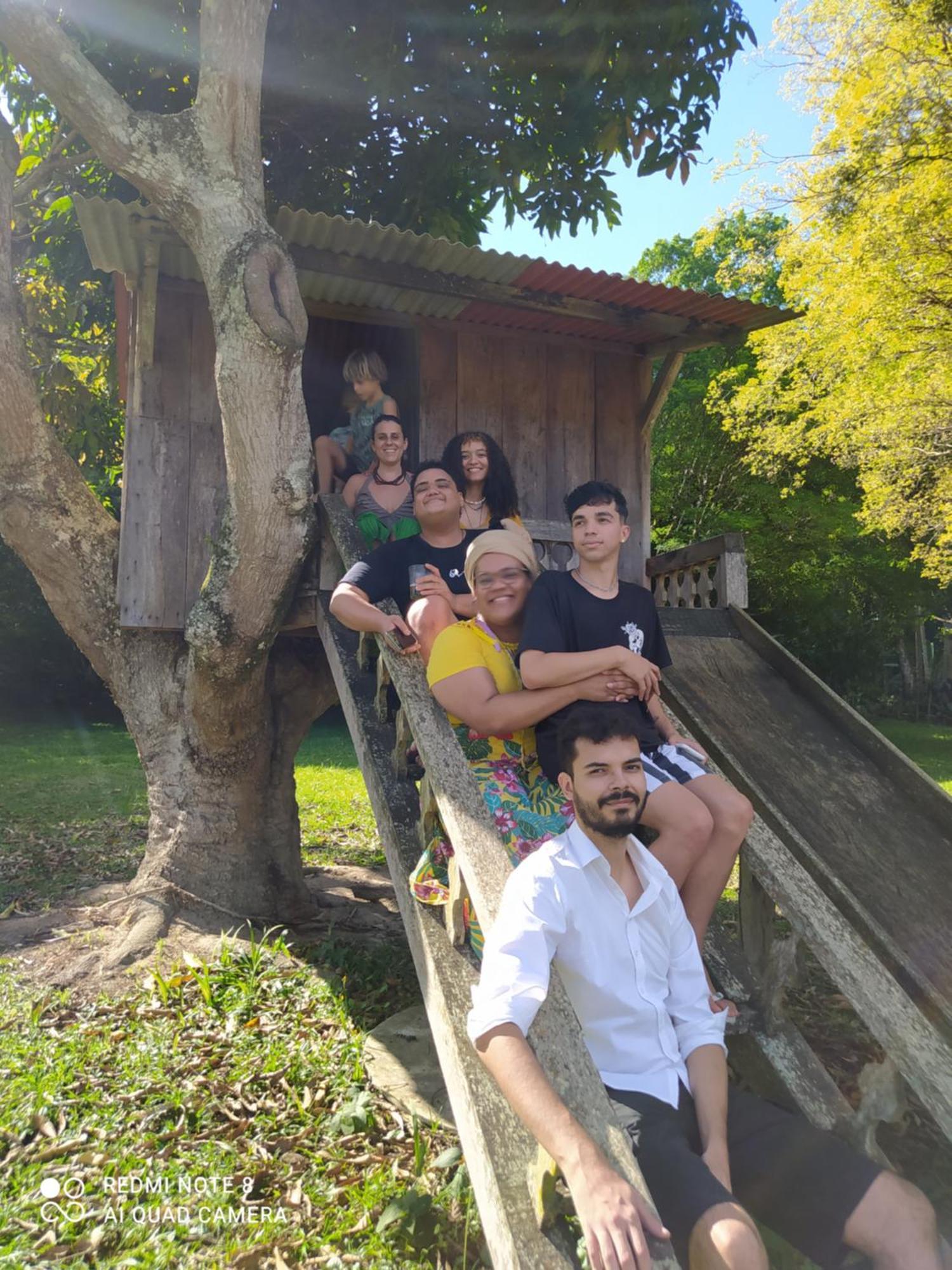 Canto Do Jacu Espera Feliz Eksteriør billede