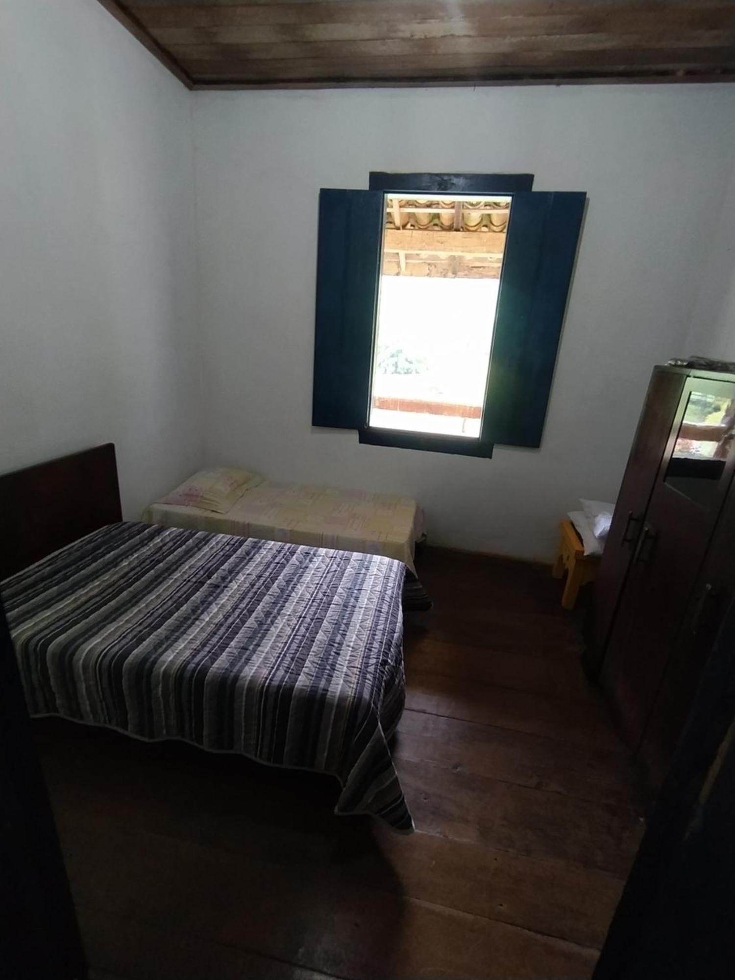 Canto Do Jacu Espera Feliz Eksteriør billede